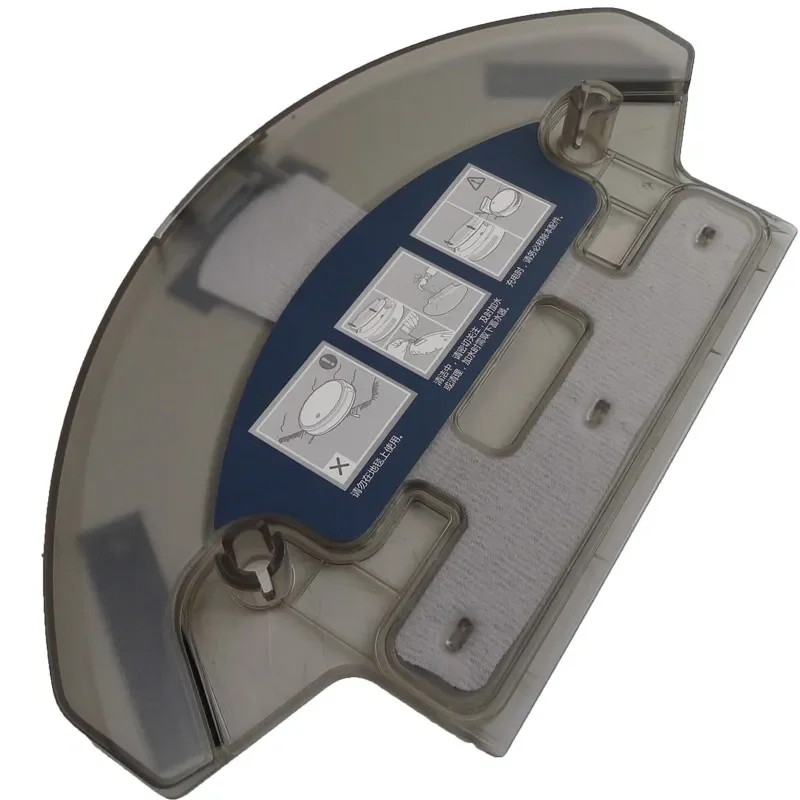 Kit de repuesto para robot aspirador ecovacs deebot M80 M81, tanque de agua, piezas, accesorios