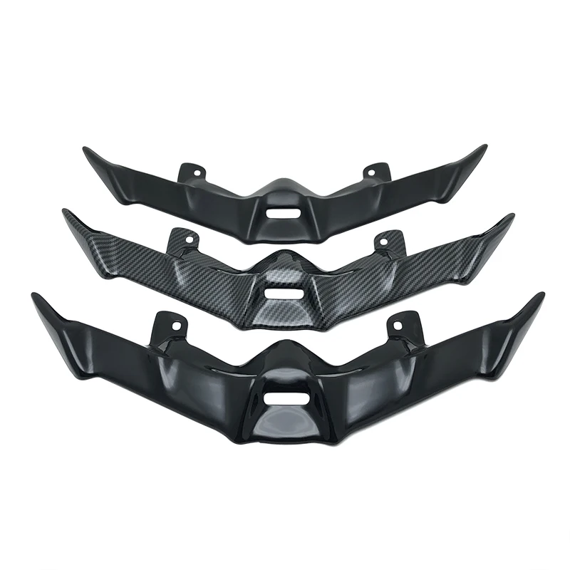 Fit For Honda ADV160 ADV 160 2023 2024 Front Beak Fairing Extension Wheel Extender Cover Motorcycle Accessories