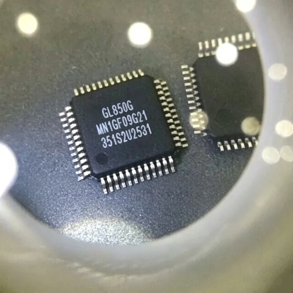 5pcs/lot GL850G GL850 LQFP-48 In Stock