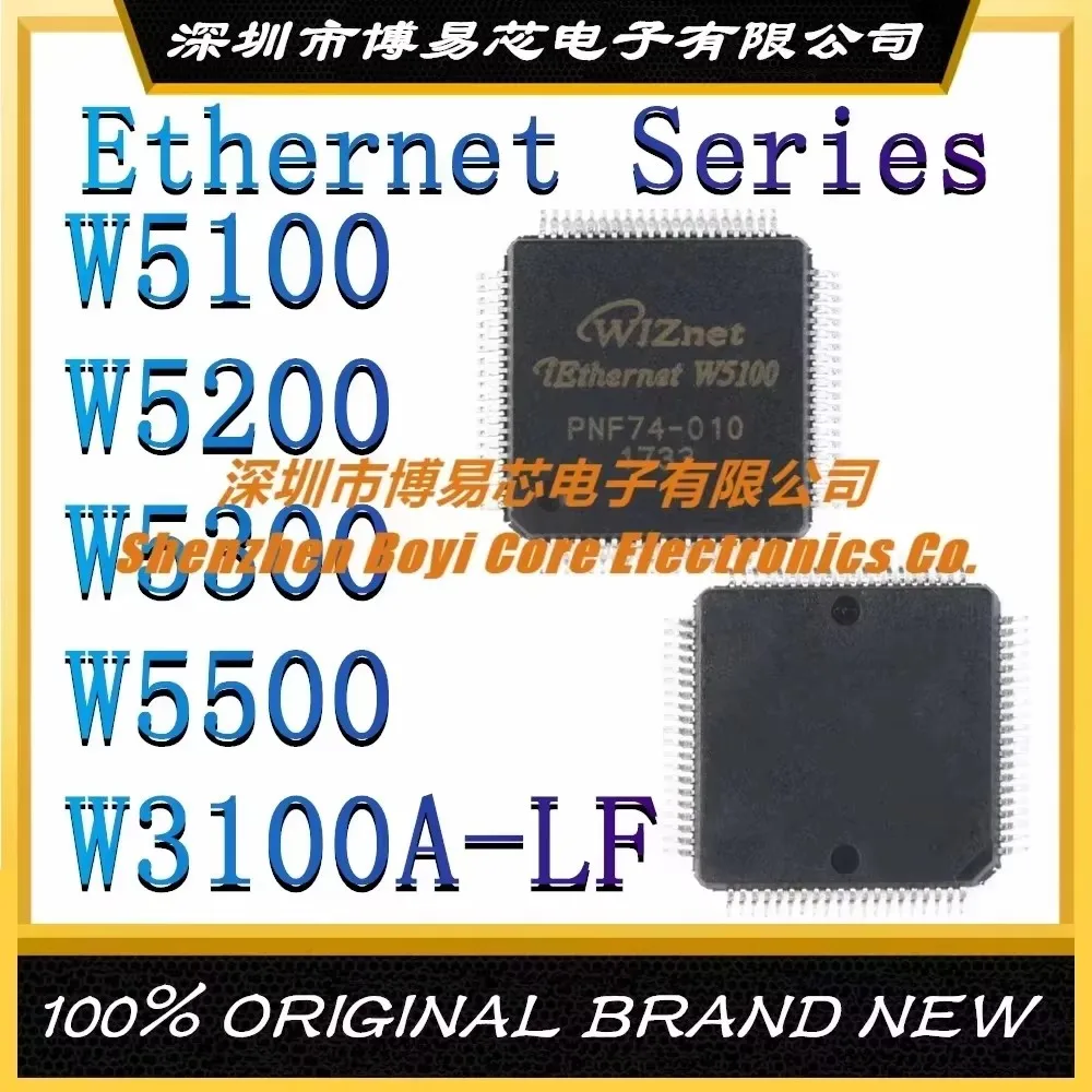 W5100 W5200 W5300 W…