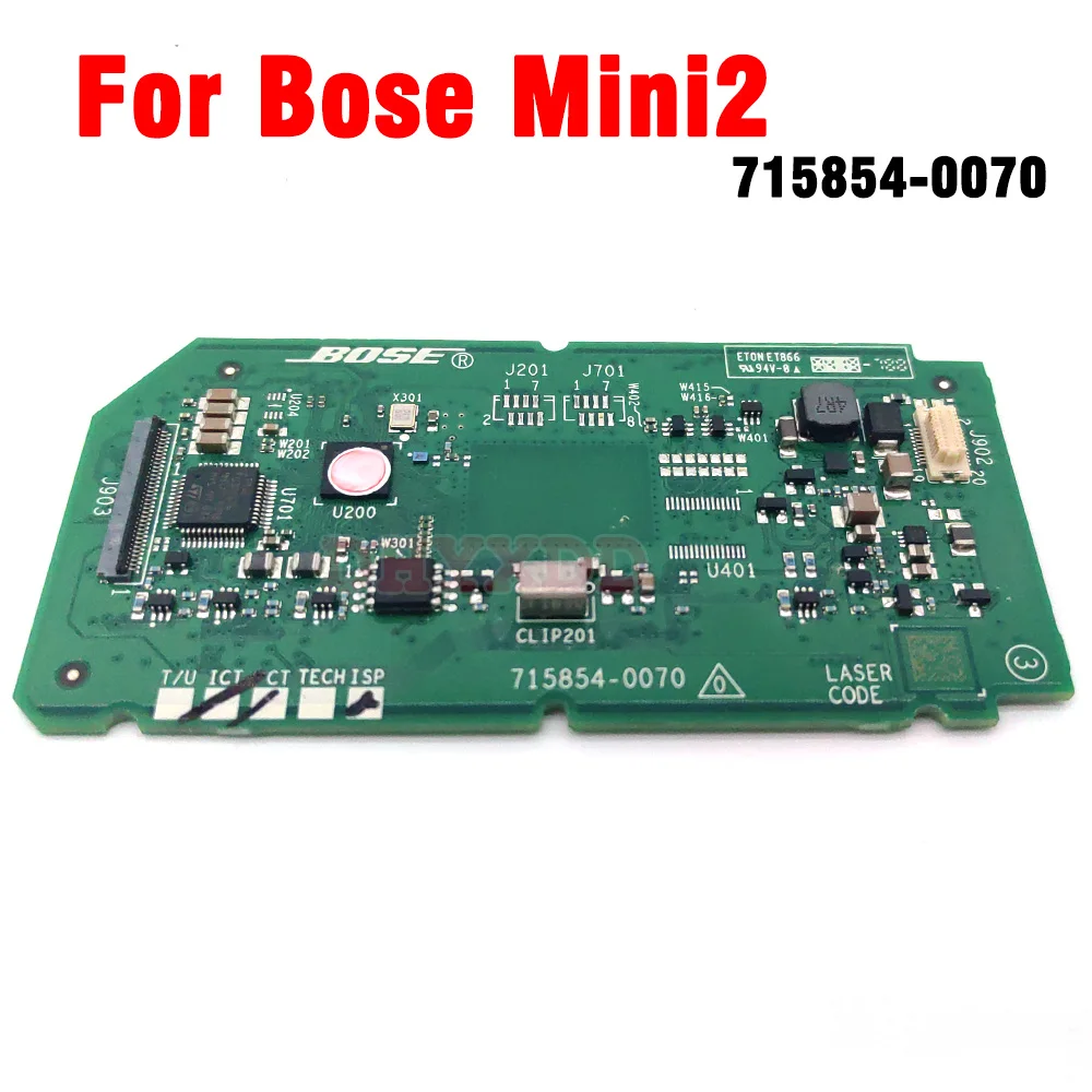 Original For Bose Mini2 Mni 1 Motherboard Bluetooth Speaker Repair Accessories ETONET866 715854-0070 722072-0050 Not brand new