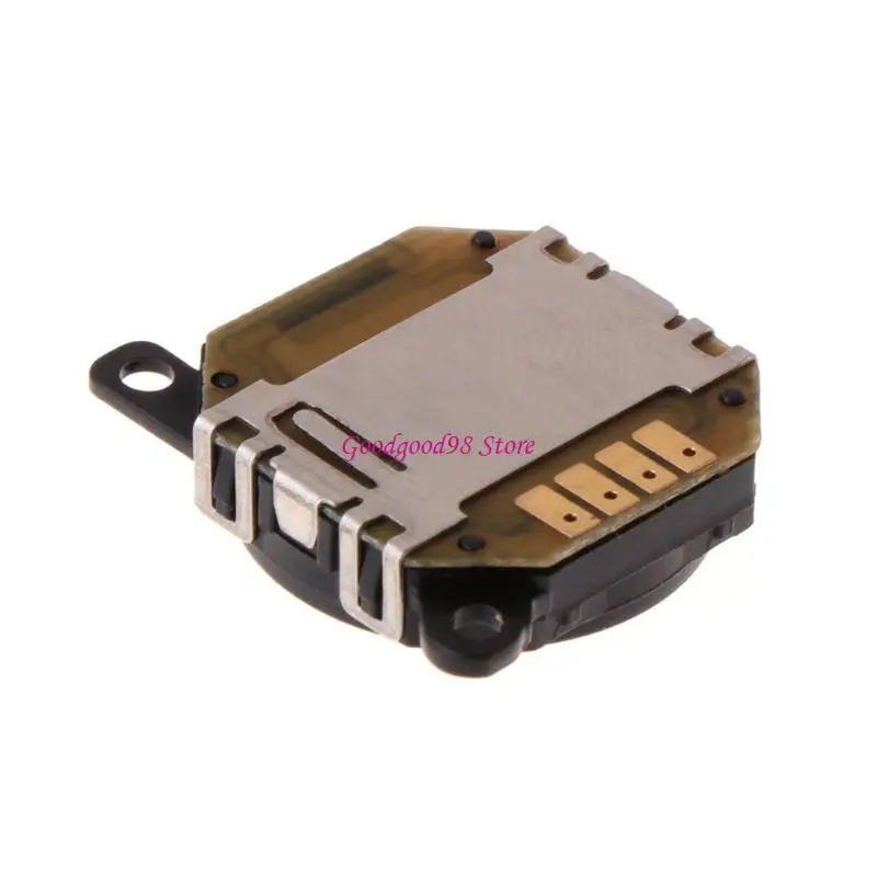 

Analog Button Thumbstick Joystick Rocker with for 1000, Black W8EC