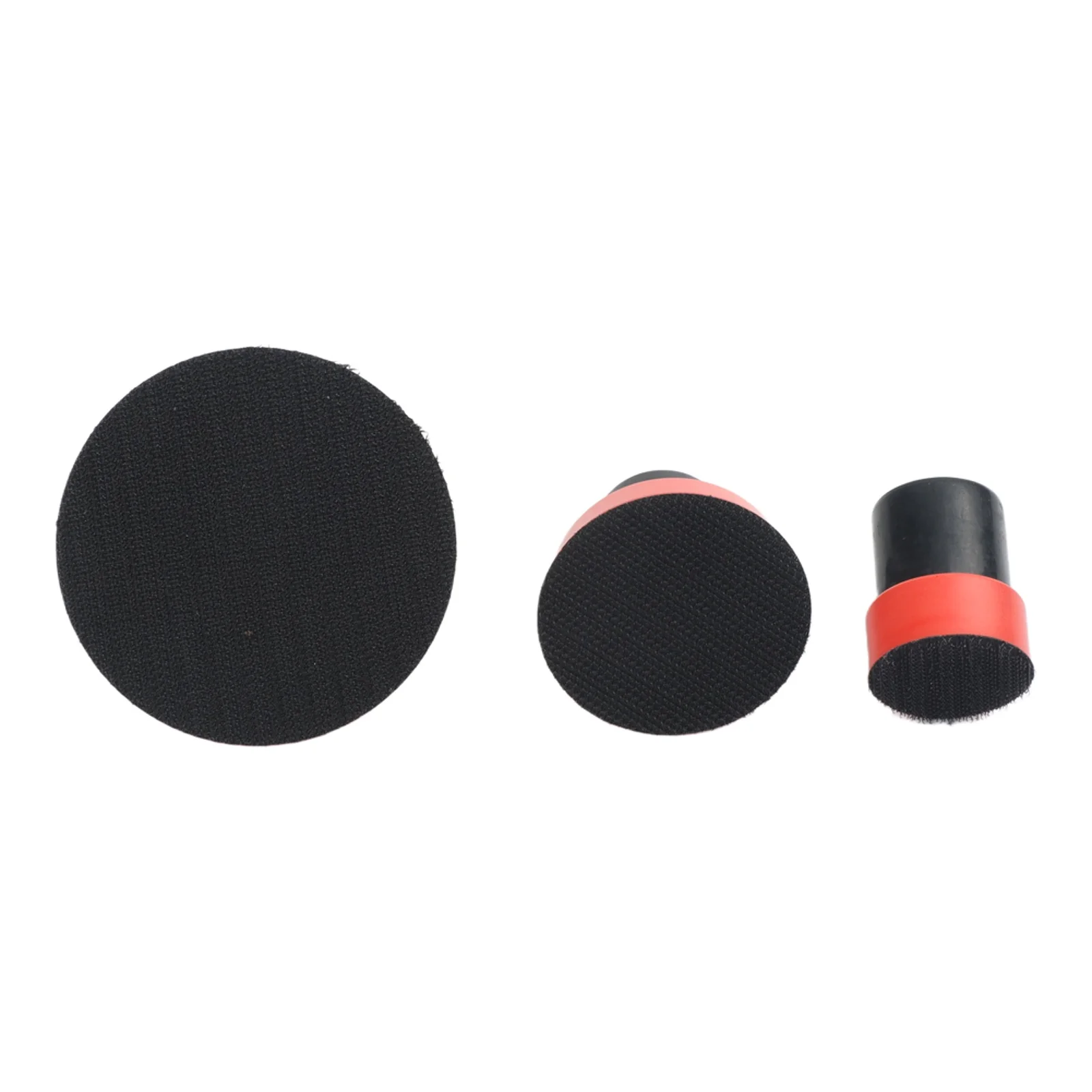 3pcs M14= Sanding Pad Set 1.2 2 3 Inch For Car Polisher Machine Alloy Fastener Disc Kit With Extension Rod Auto Care 2026 New