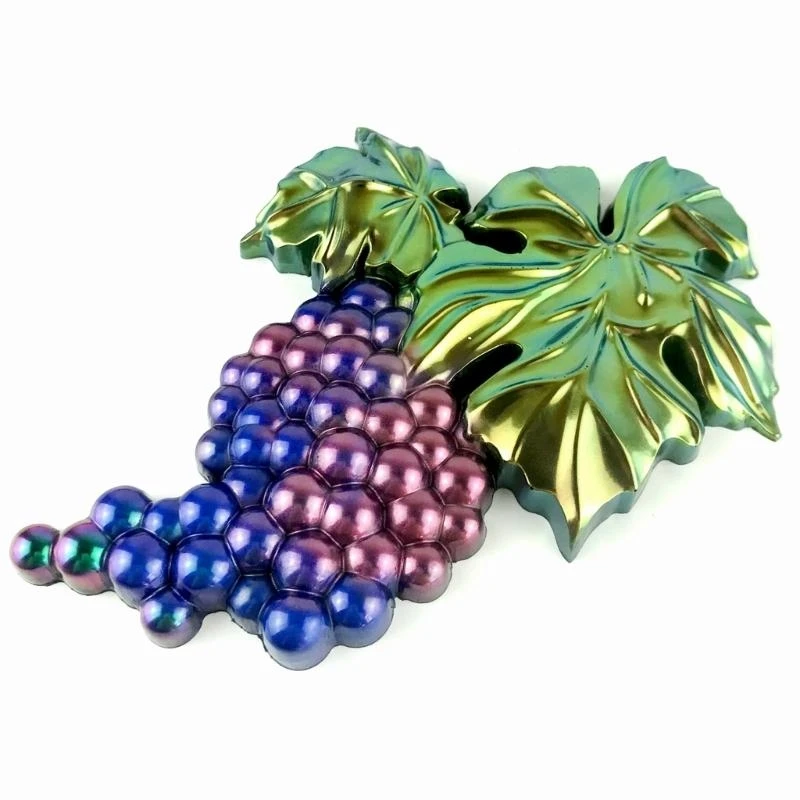 عيد الحب القرع قالب العنب الحلي شبه مجسمة قلادة راتنجات الايبوكسي صياغة قالب مستلزمات صناعة المجوهرات #5