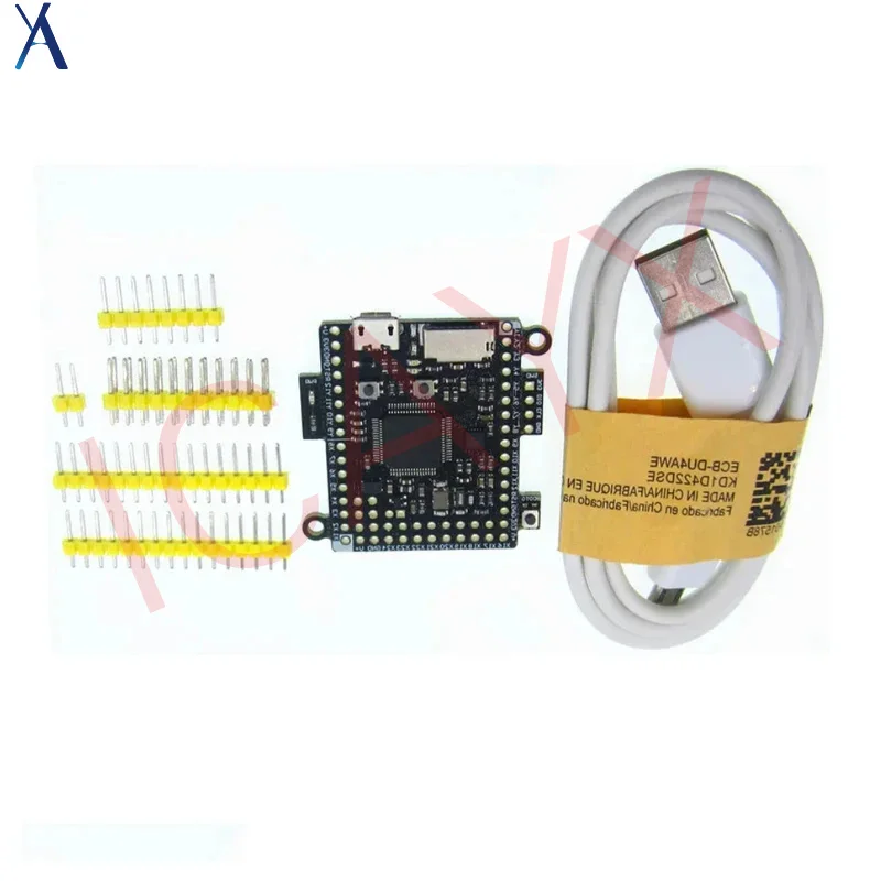 

New Pyboard MicroPython USES python3 STM32F405 core board PYB1.1 pyboard upython