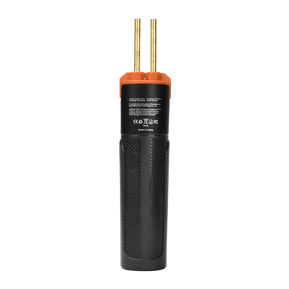Kabelloser Kunststoffschweißer mit 5000mAh Lithium-Akku, Kunststoffschweißmaschine, 200 Nadeln, Schweißpistole Typ C für Kunststoffe – Detail 16