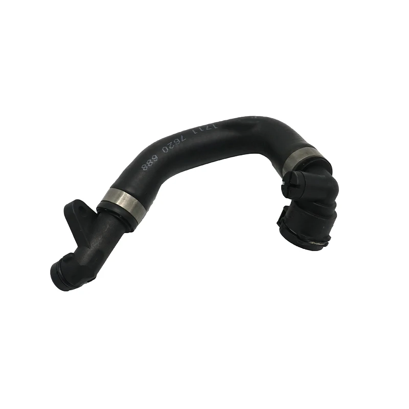 17117620688 Auto Parts Engine Coolant Radiator Water Hose 1711 7620 688 For BMW Z4 Roadster E84 E89 X1 2009-2015