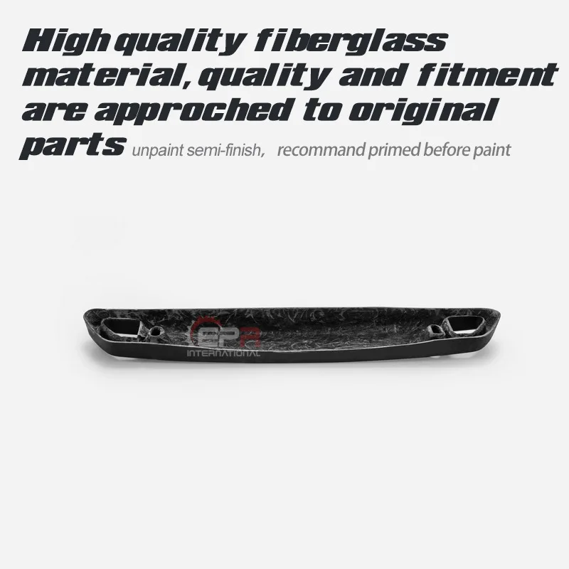 قاعدة إطار لوحة ترخيص JDM ثلاثية الأبعاد عالمية - لتحديثية متوافقة مع Honda #4