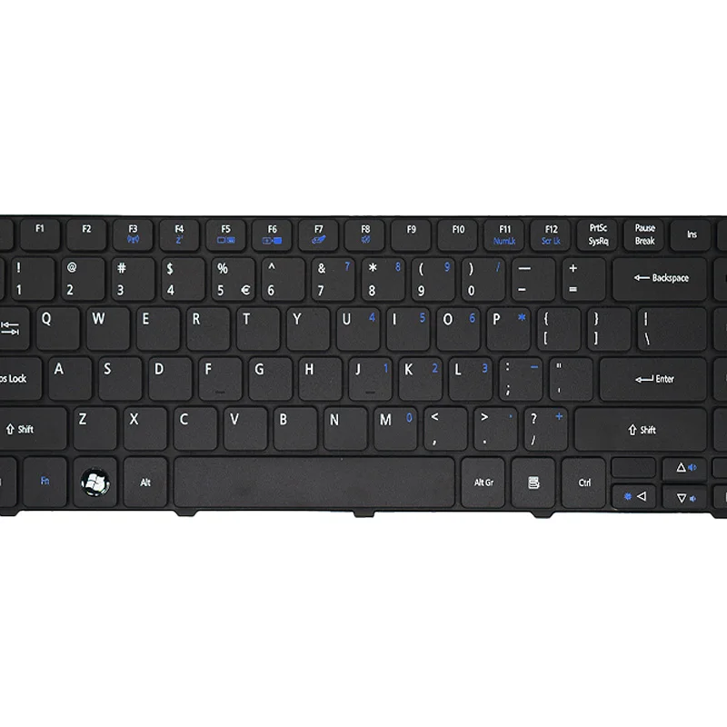 Teclado español para Acer Aspire, 4743G, 4750, 4750G, 4750Z, 4750ZG, 4752, 4752G, 4752Z, 4752ZG, 4349, 4352, 4560, 4560, 4739, 4743, España