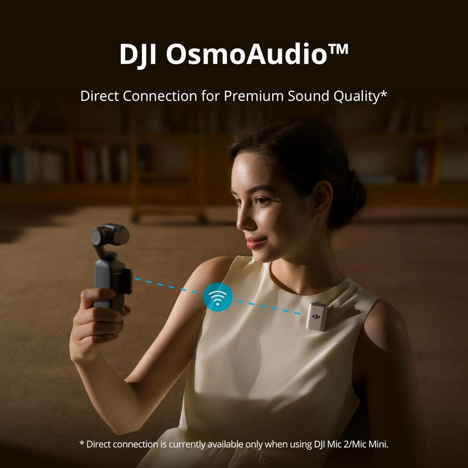 DJI Osmo Pocket 3 Vlog Camera 1-Inch CMOS 4K 120FPS  Fast Focus 3-Axis Handheld Gimbal Stabilizer Rotating Touchscreen ActiveTrack 6.0