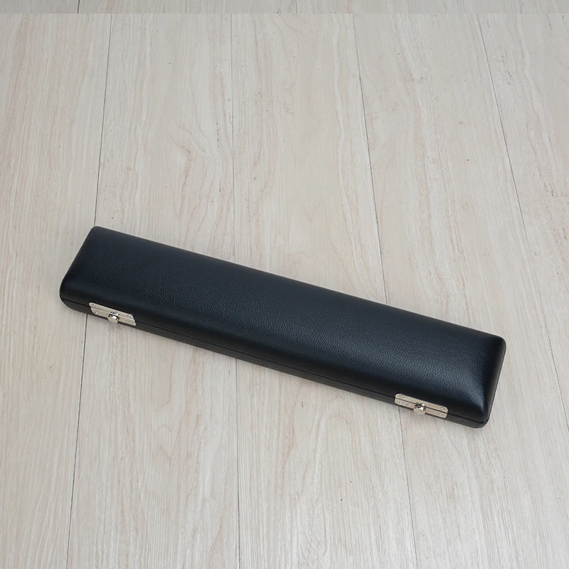 Flute Box 16 Hole Flute Box Portable Wooden Box