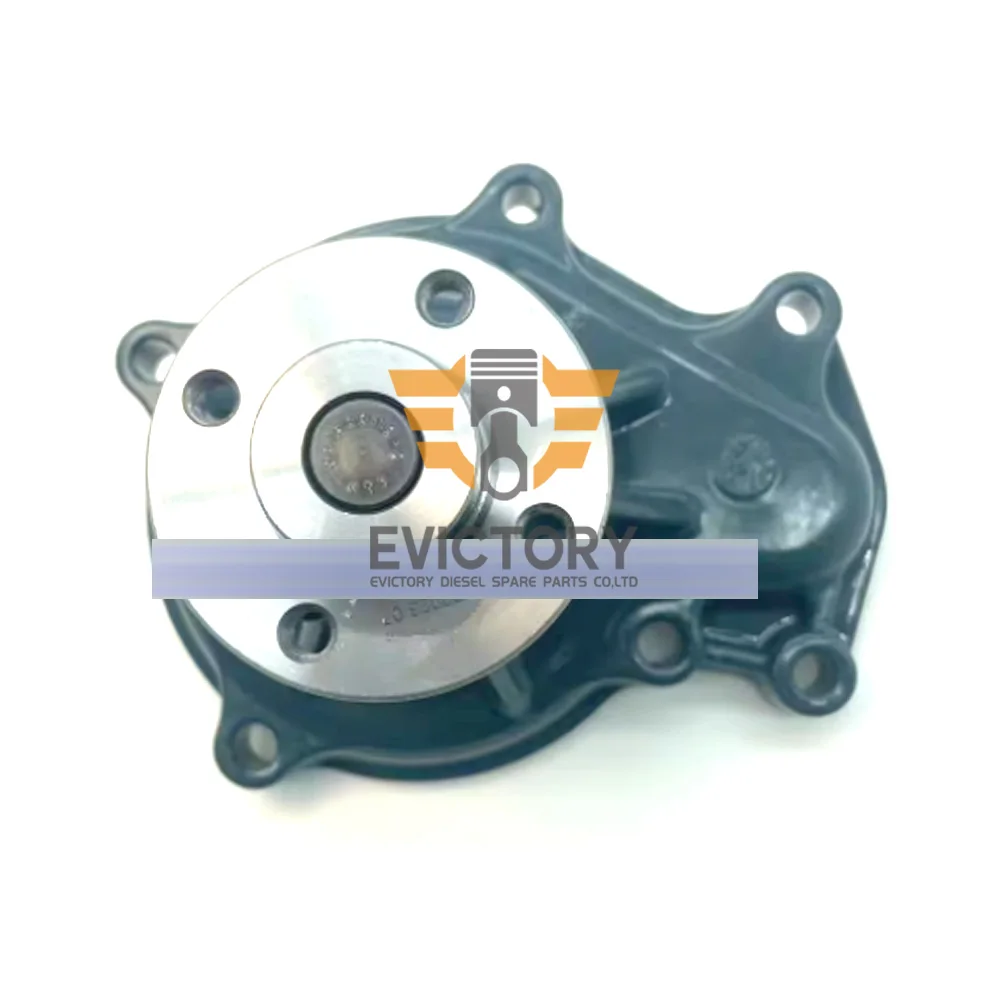 V3600DI V3600 water pump set for kubota diesel engine overhaul water pump