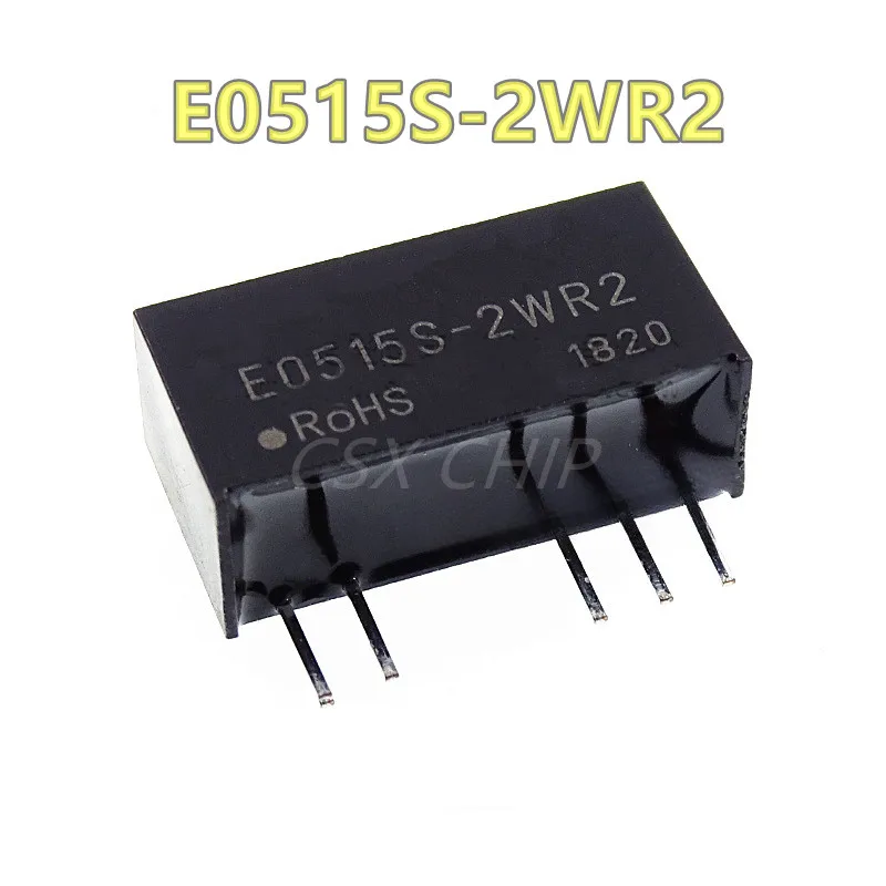 

10pcs/lot E0515S-2WR2 E0515S-2 SIP-5 new and original in stock