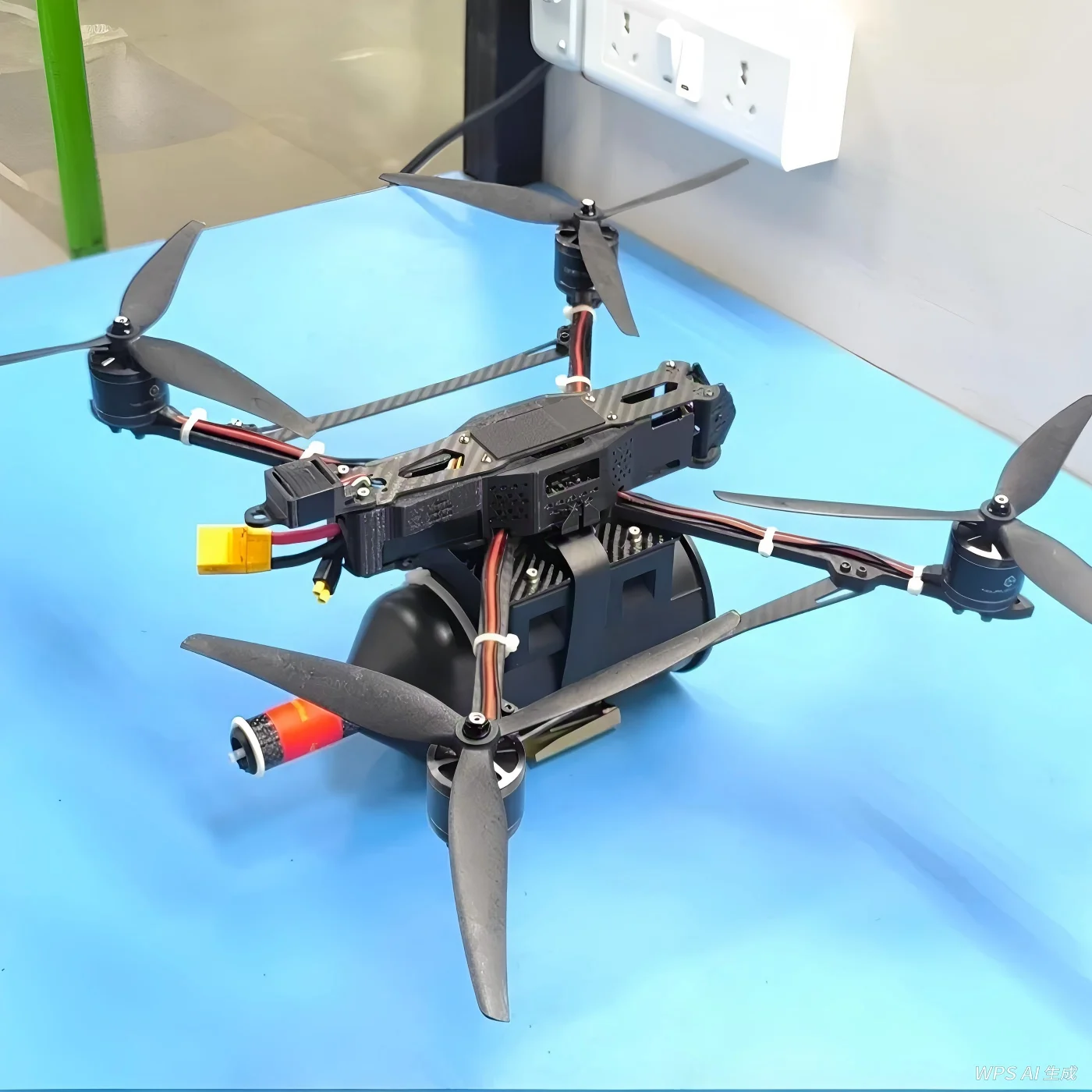 

0.27mm Optic Fibre Canister 3km 5km 10km 15km 20km 30km FPV&UAV Invisible Cable Fpv Drone Kit Fpv Optical Fiber Communication