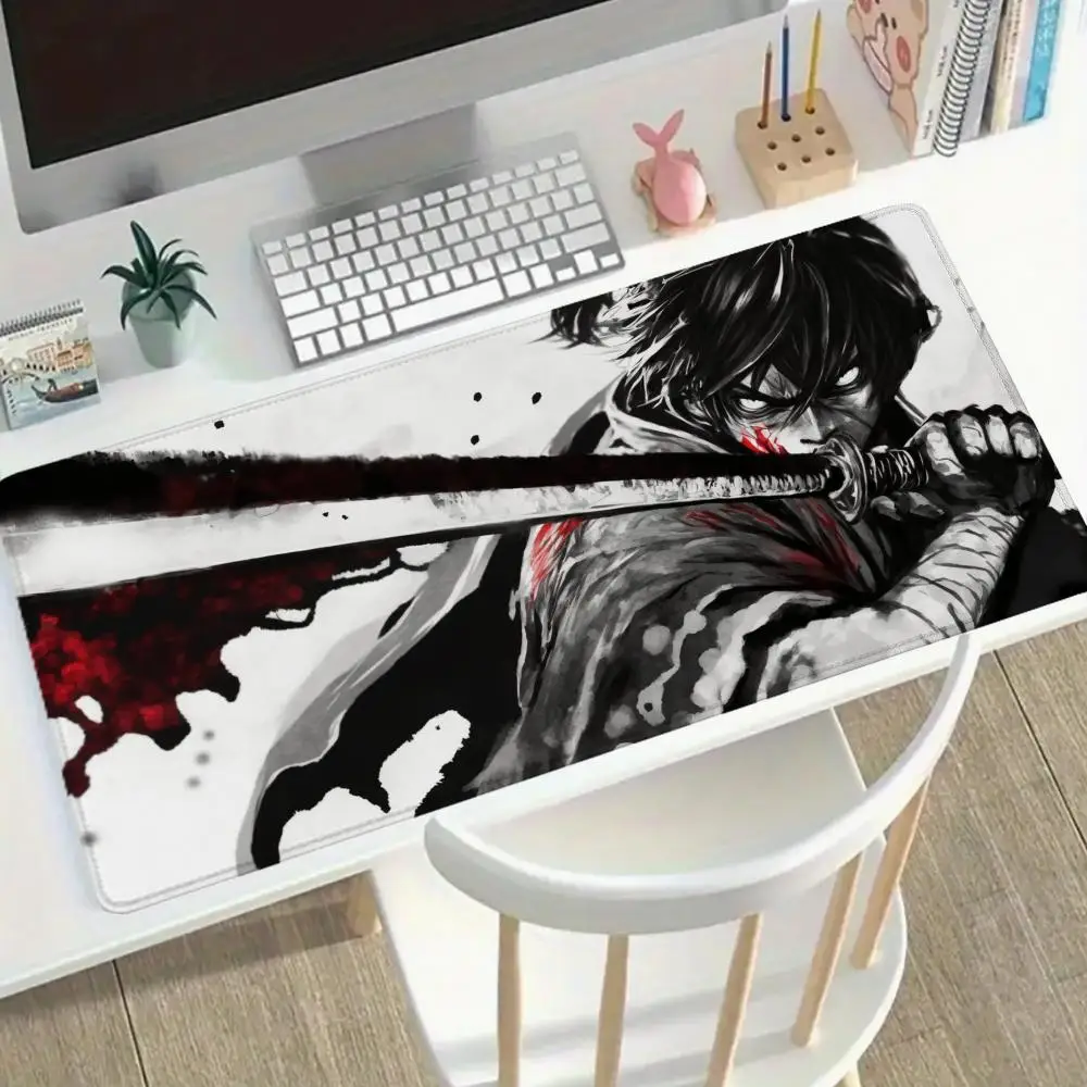 Magic Sword Game Pad Rubber Non-slip Table Mat Mouse Pad Game Cabinet Keyboard Pad HD Mouse Pad Large Size Computer Accessories