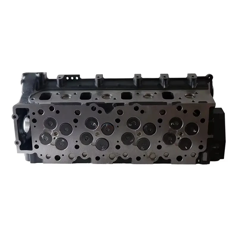 1111106011 5.8D 6BD1 Complete Cylinder Head For Isuzu FSR FST FTS FVR Forward Journey ECM TXD