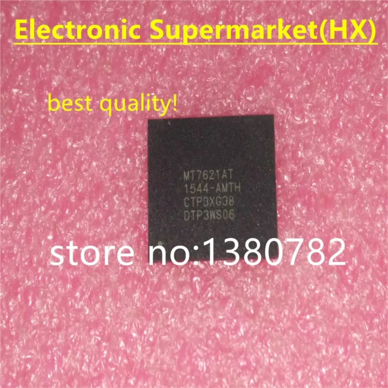 

Free Shipping 10pcs-50pcs MT7621AT MT7621 NEW BGA In stock!