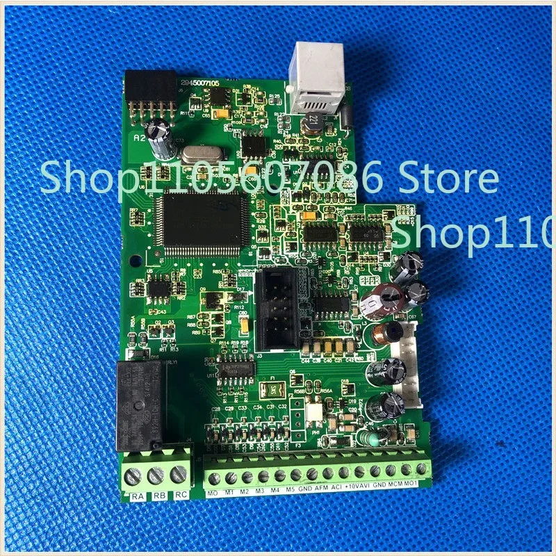 Suitable for VFD-M Series 0.4kw- 0.75-1 KW Terminal Control Board Main Board CPU Board
