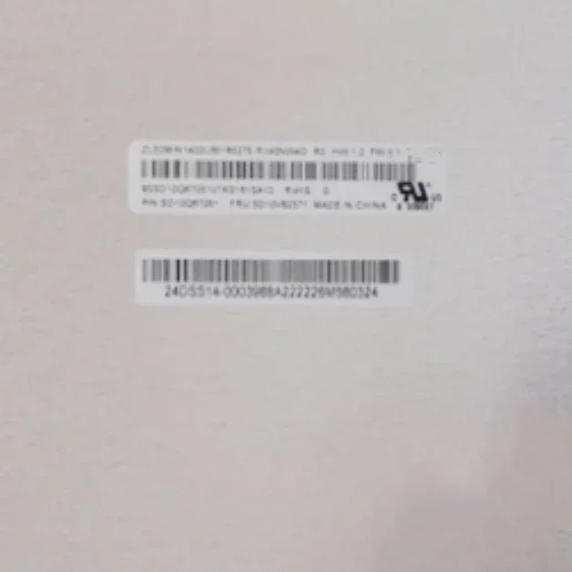 M140NWHE R1 R0 R2 14" inch Panel IPS 2240x1400 40Pin 60HZ 300Nits 100% sRGB Display Laptop LCD Screen