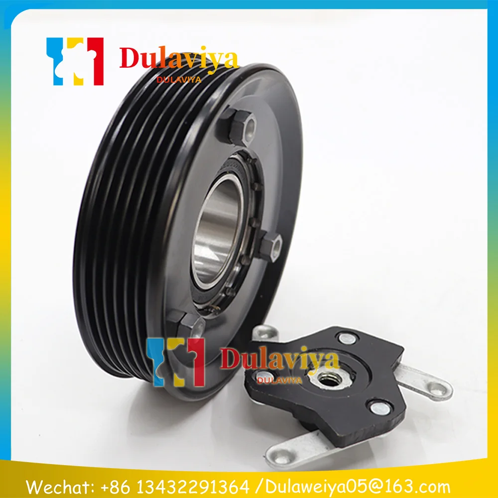 

Компрессор кондиционера для Volkswagen CADDY EOS GOLF JETTA Skoda Octavia a7 5Q0820803J 5K0820803A 1K0820803E