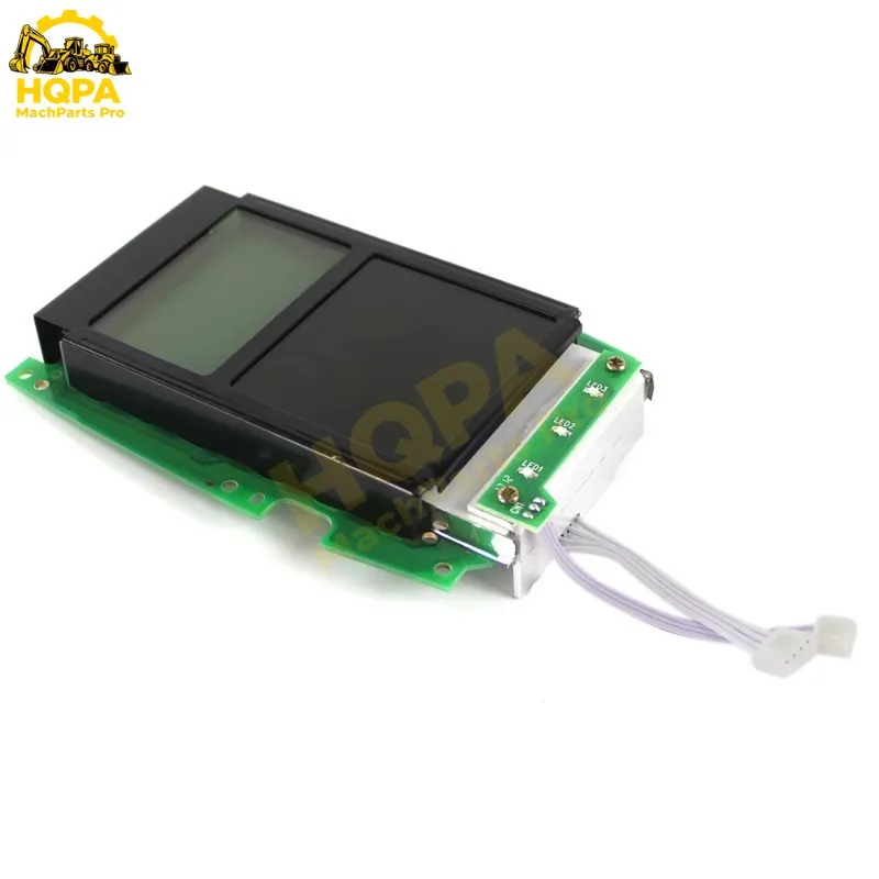 

157-3198 260-2160 ЖК-монитор для экскаватора CAT E320C 320C 312C с гарантией 3 месяца