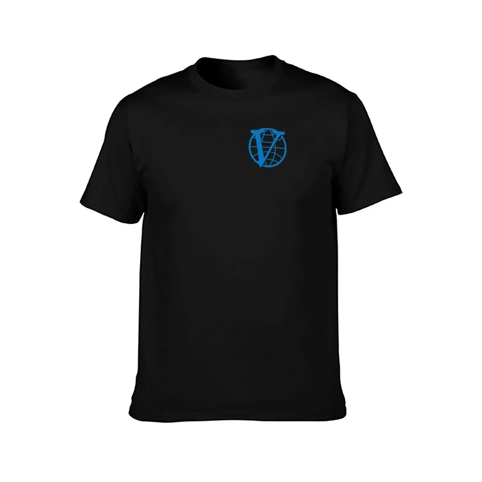 Venture Industries employee logo T-Shirt man t shirt designer T-Shirt