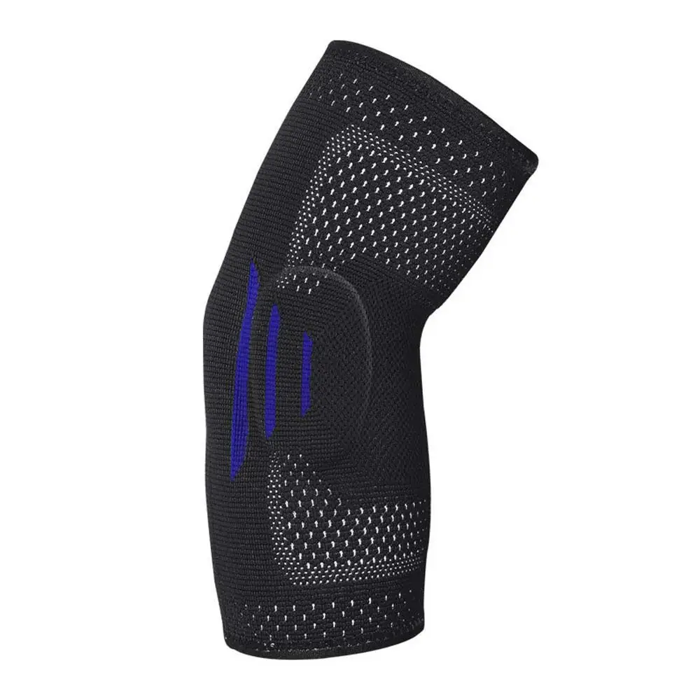 

Wraps Elbow Protectors Outdoor Sport Gym Sports Wristband Pad Arm Sleeve Guard Elbow Silicone Support Elbow Protector