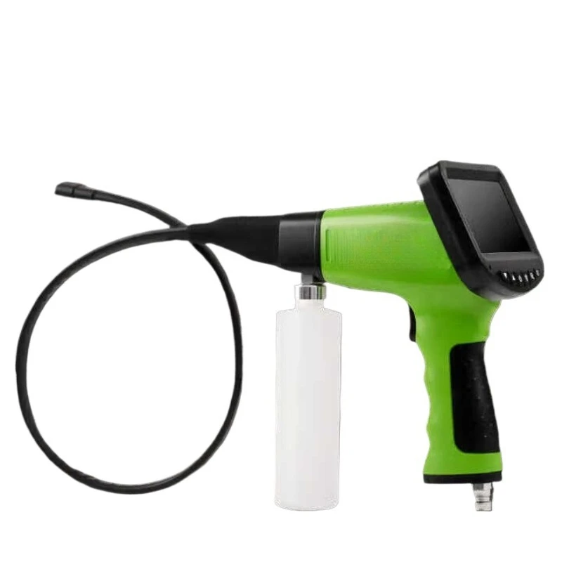 صندوق تبخير مسدس التنظيف البصري غير المفكك لمكيف الهواء للسيارات