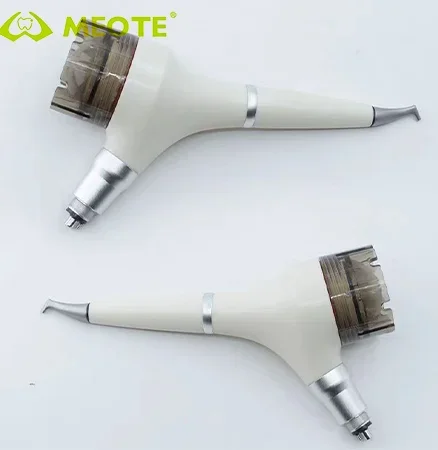 Foshan meite den tal air prophy jet machine  / den tal air polishing for teeth cleaning sandblaster mate unit for prophylaxis