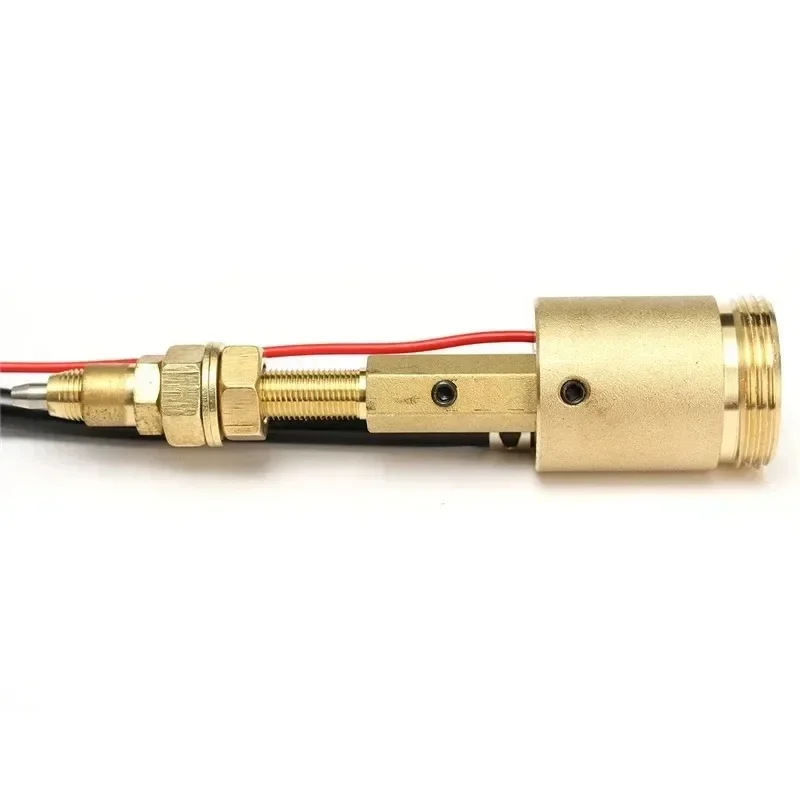 Central Connector Welding Torch Conversion Set MIG/MAG Welder Euro Connector Central Adaptor For Wire Feeder