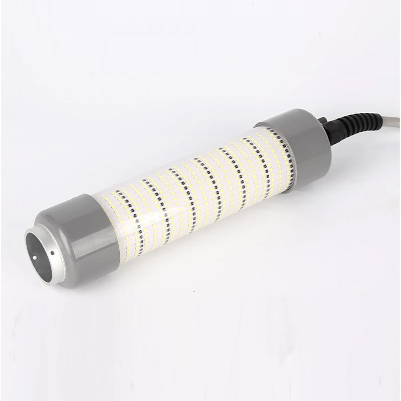 High quality 12V underwater glow green white light 100W 200W 400W 600W  LED Underwater fishing light