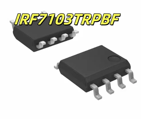 10PCS    IRF7103TRPBF    7103   S IN STOCK