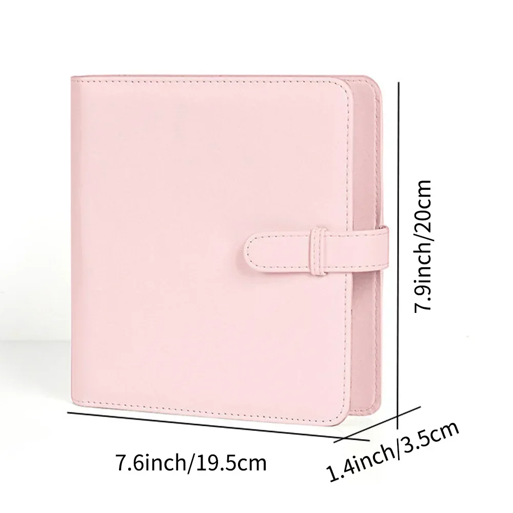 1 pc, 288 pockets Photo Album for Instax Square SQ1/SQ6/SQ10/SQ20/SQ40 Camera Kodak Mini 3 Square,Mini Shot 3 Square