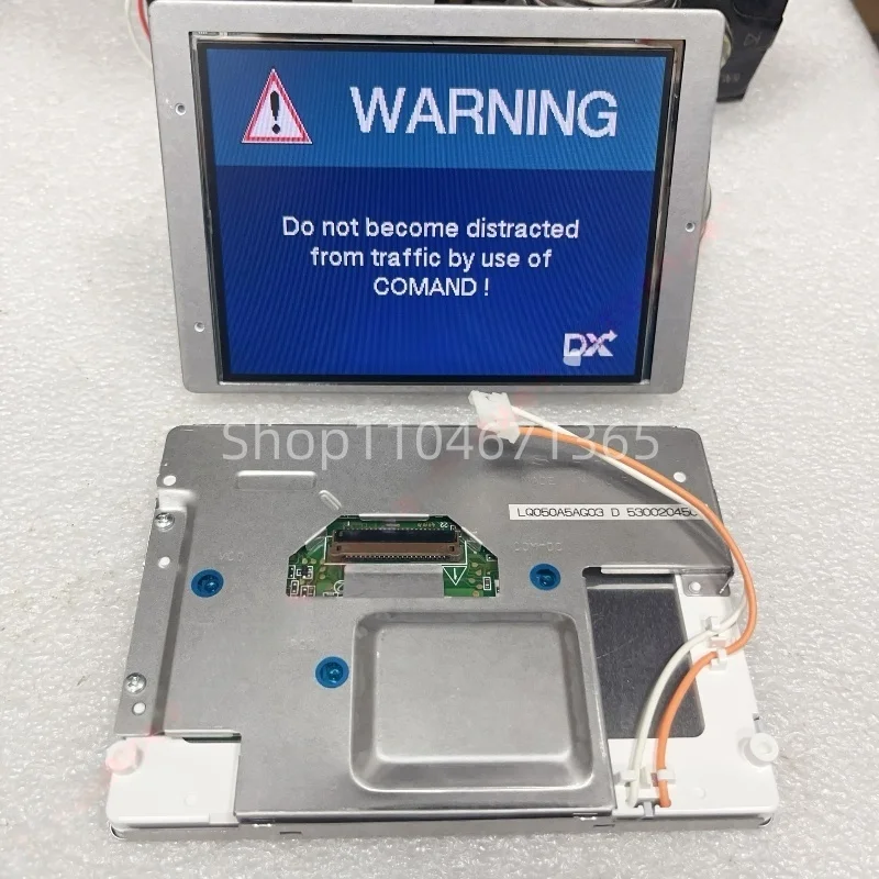 Écran d'affichage LCD pour Garmin GPSMap182C, tableau marin, entretien des navires de Navigation GPS des pêcheurs