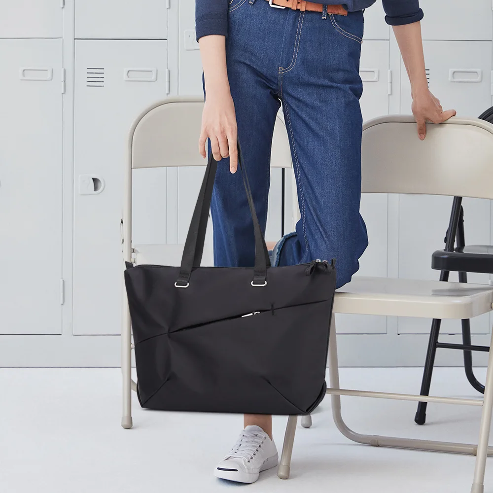 

New Women's Tote Bag - Stylish Handheld & Shoulder Bag, Oxford Fabric Large Capacity, Lightweight Mommy Crossbody Bag
