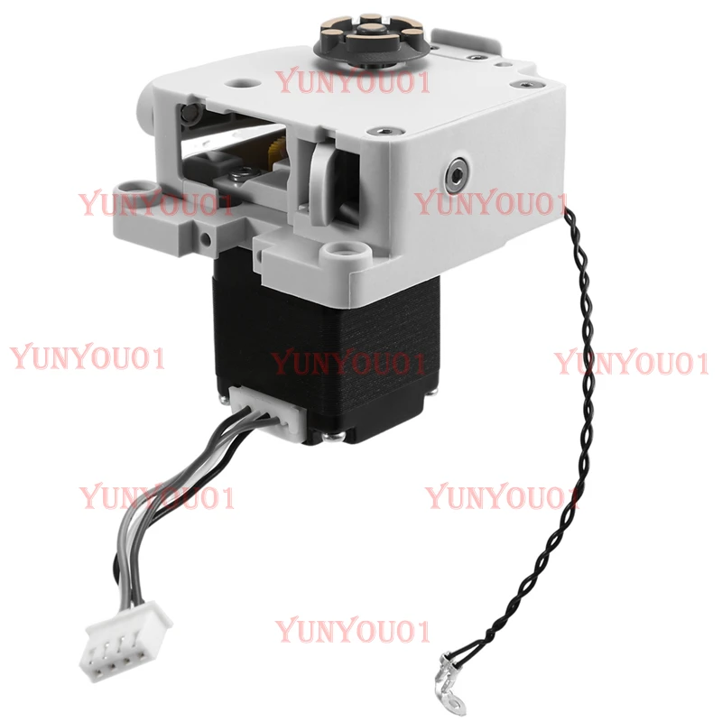 For Bambu Lab 3D Printer Extruder Unit High Precision, Double Gear, Hardened Steel for A1 Mini Series 3D Printers