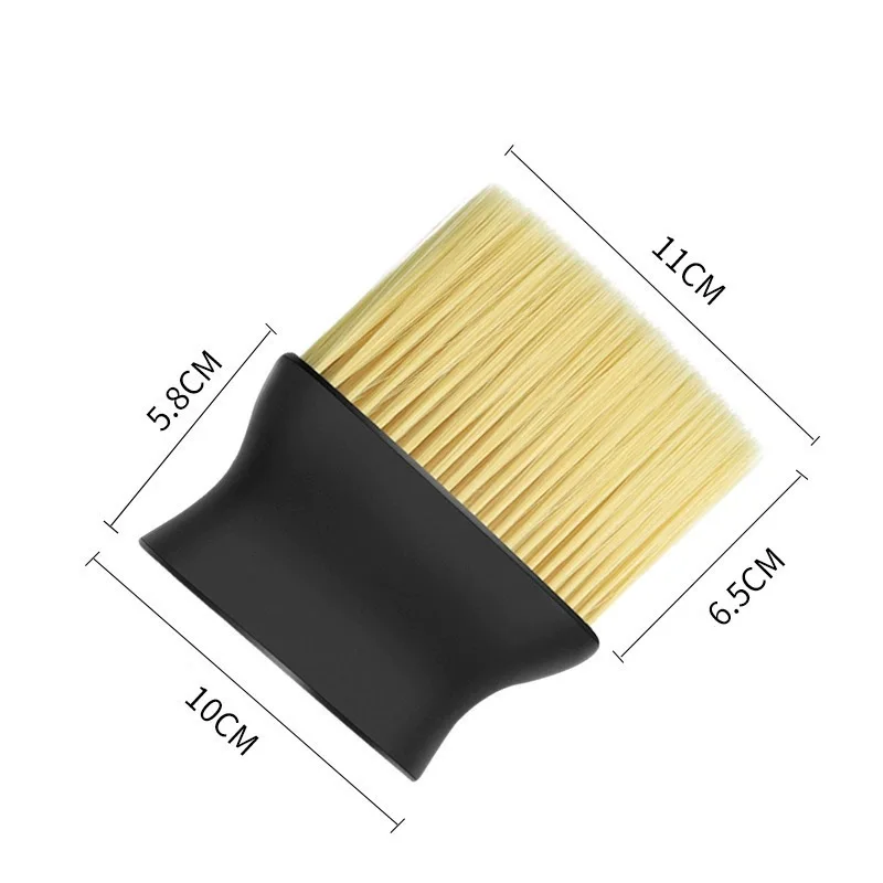 Interior do carro varrendo poeira escova macia ferramenta de lavagem artefato auto gap remoção poeira escovas ar condicionado saída limpeza escova