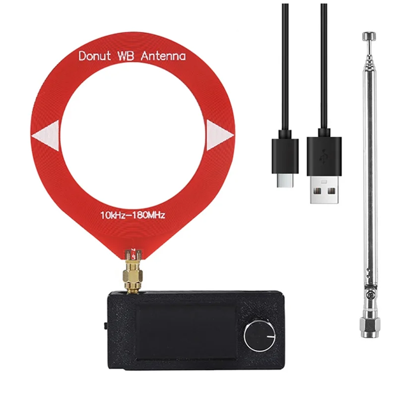 Absq-Mini Radio SI4… - image