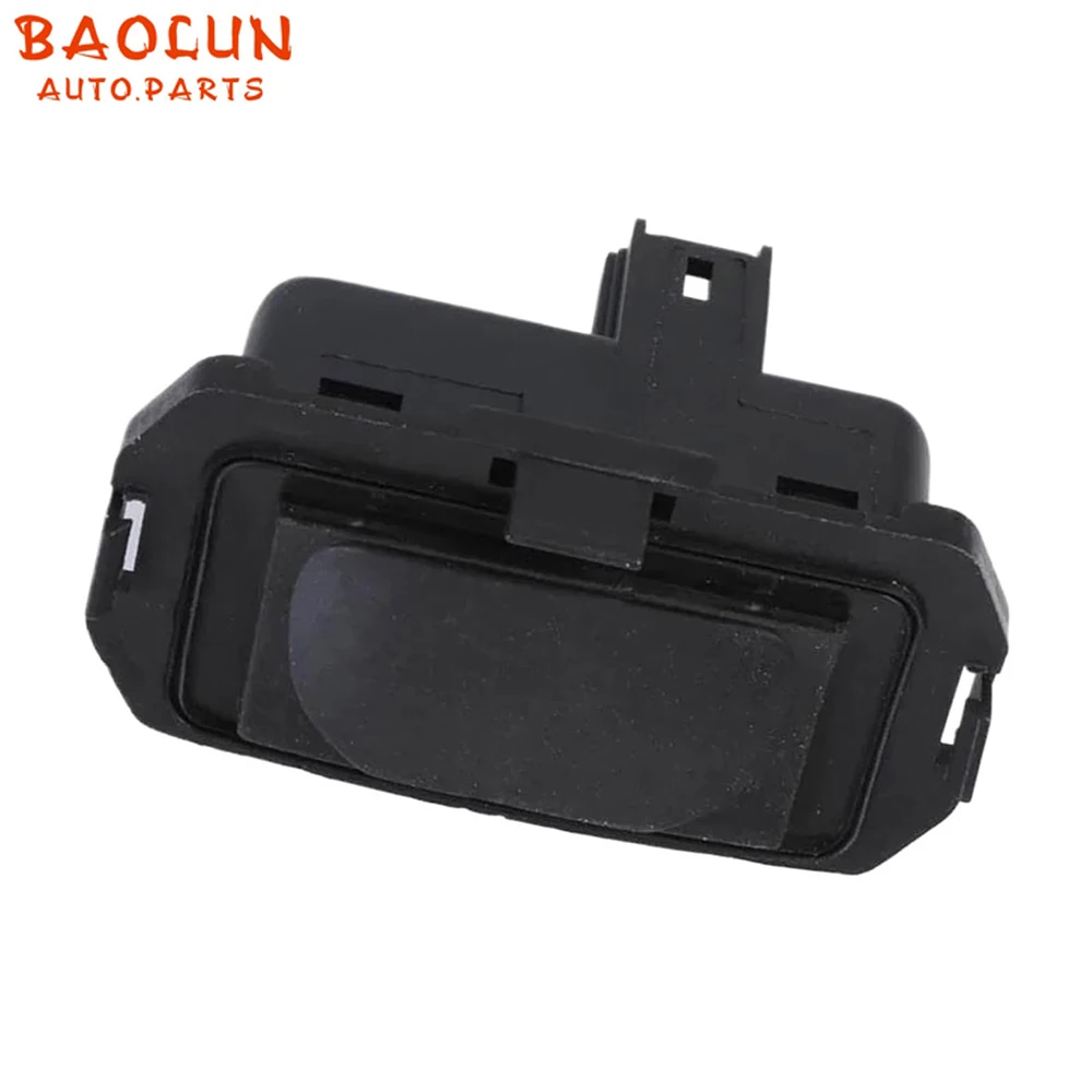BAOLUN   2 Pins Tailgate Switch Trunk Lid Release Switch 98091103 7701472930 For Renault Megane II 2003-2009 Laguna II 2001-2008