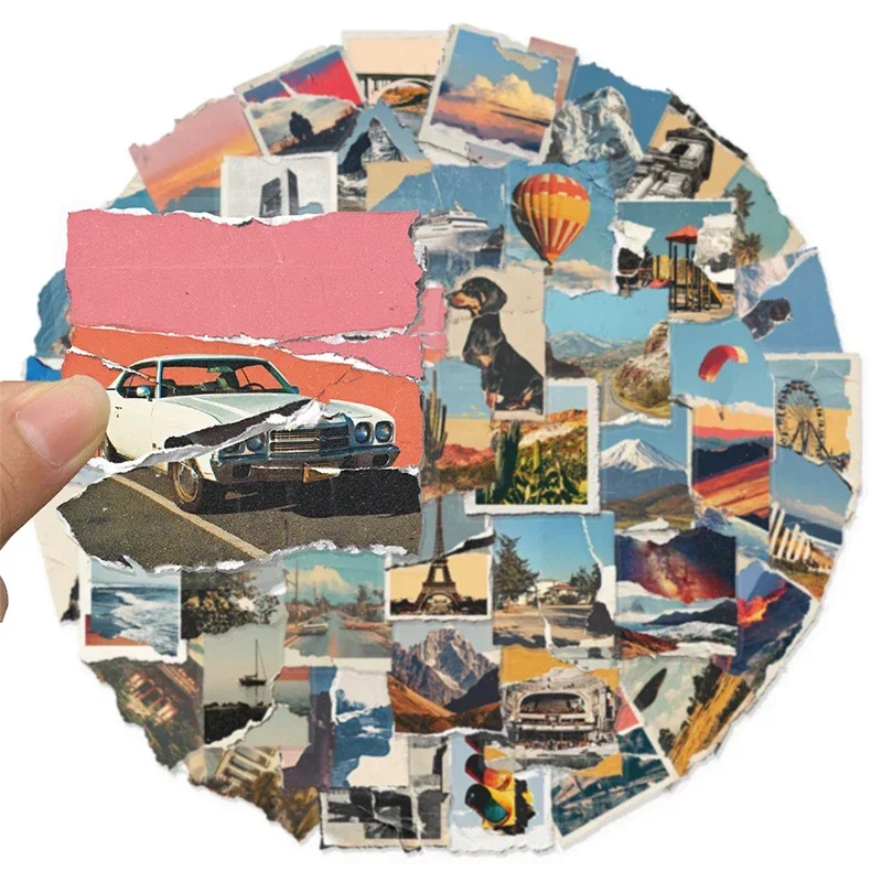 50PCS Transparent R…