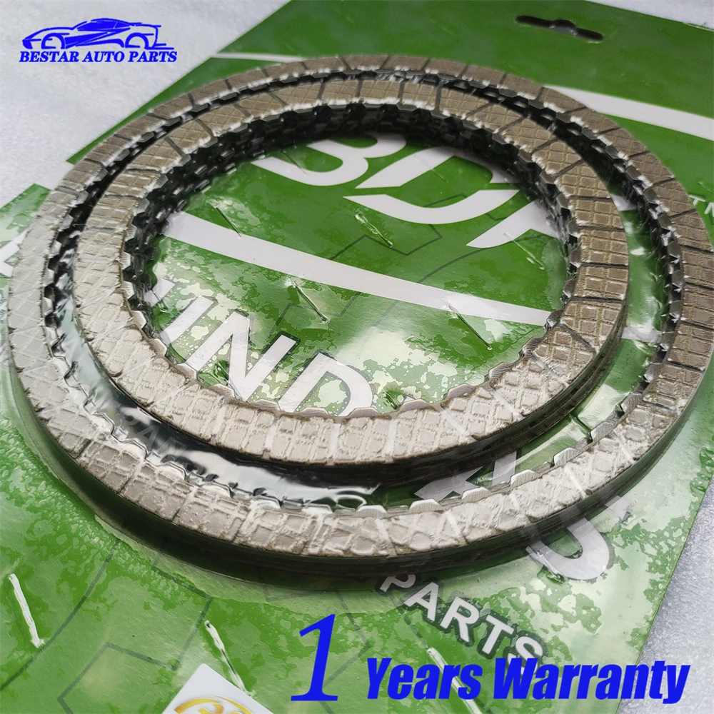 

Genuine Brand New DQ500 0BH 0DE DSG Automatic Transmission Friction Plate For VW Audi Skoda Car Accessories