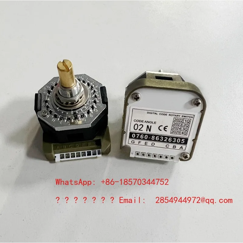 Digital Band Switch Rotation Magnification 01N 02N 03N 01J 02J 03J 01H 02H 03H