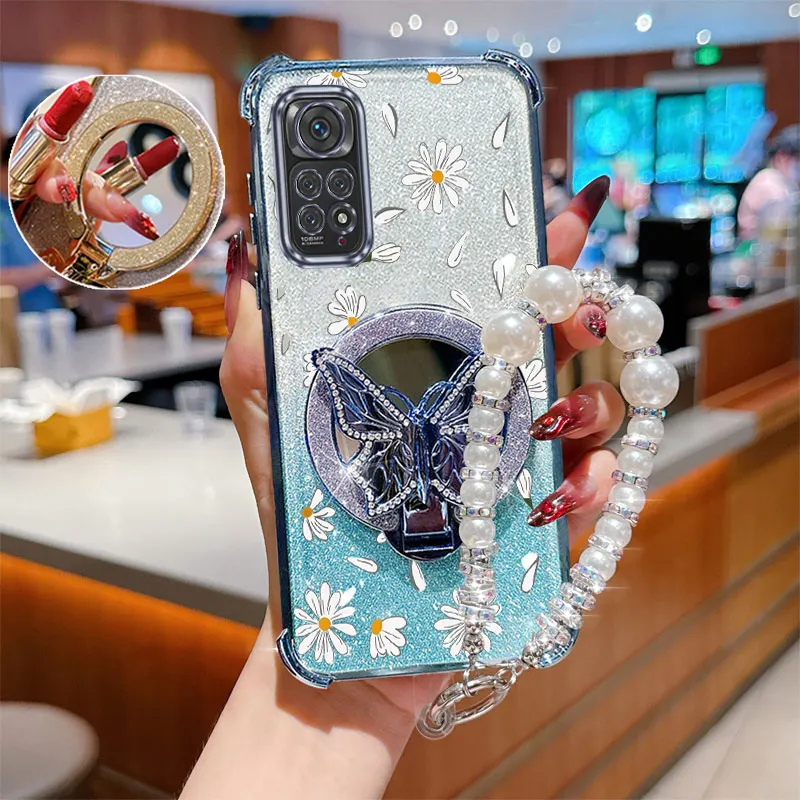 Strap Glitter Daisy… - image