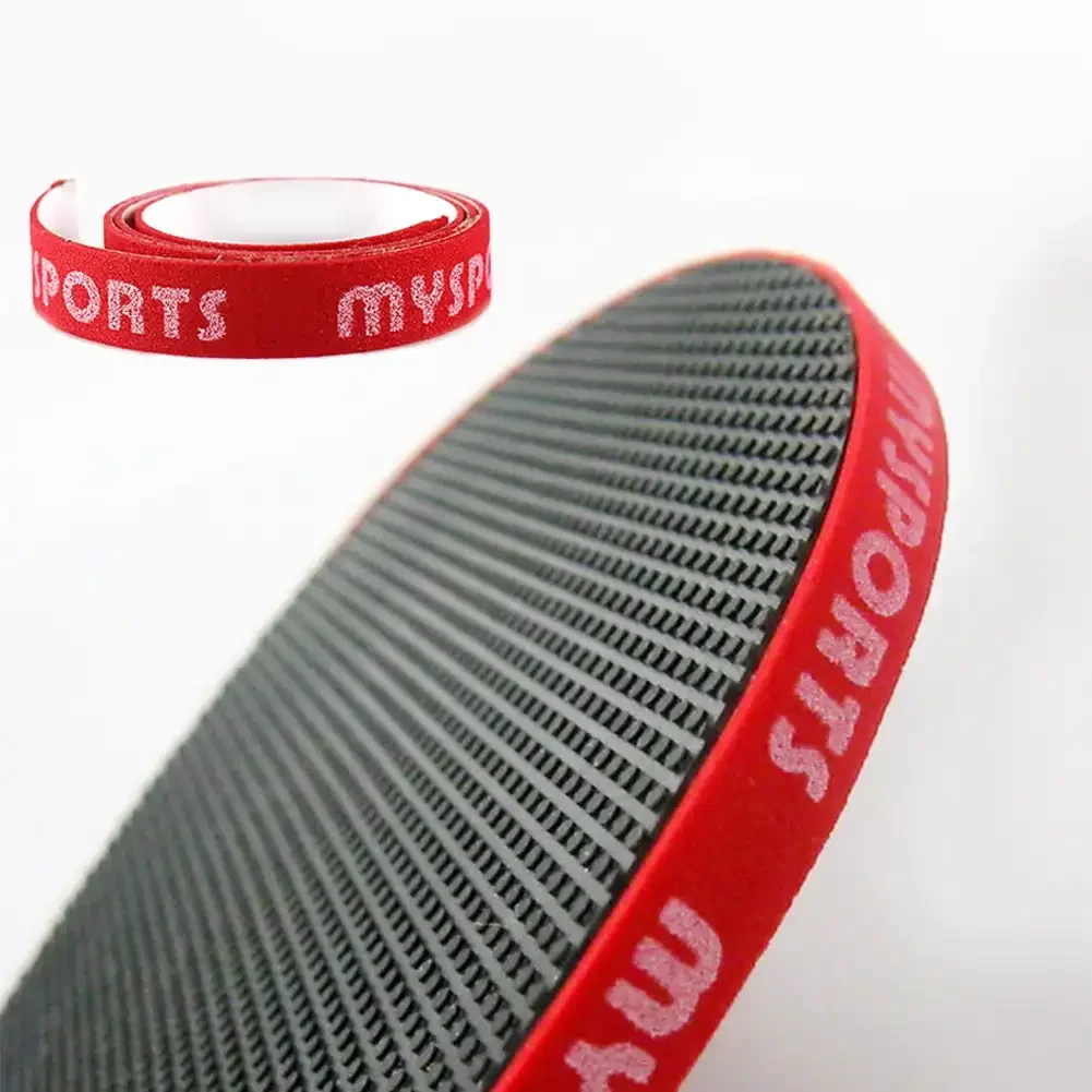 1/2pcs Table Tennis Racket Edge Tape Professional Accessories Ping Pong Bat Protective Side Tape Protector