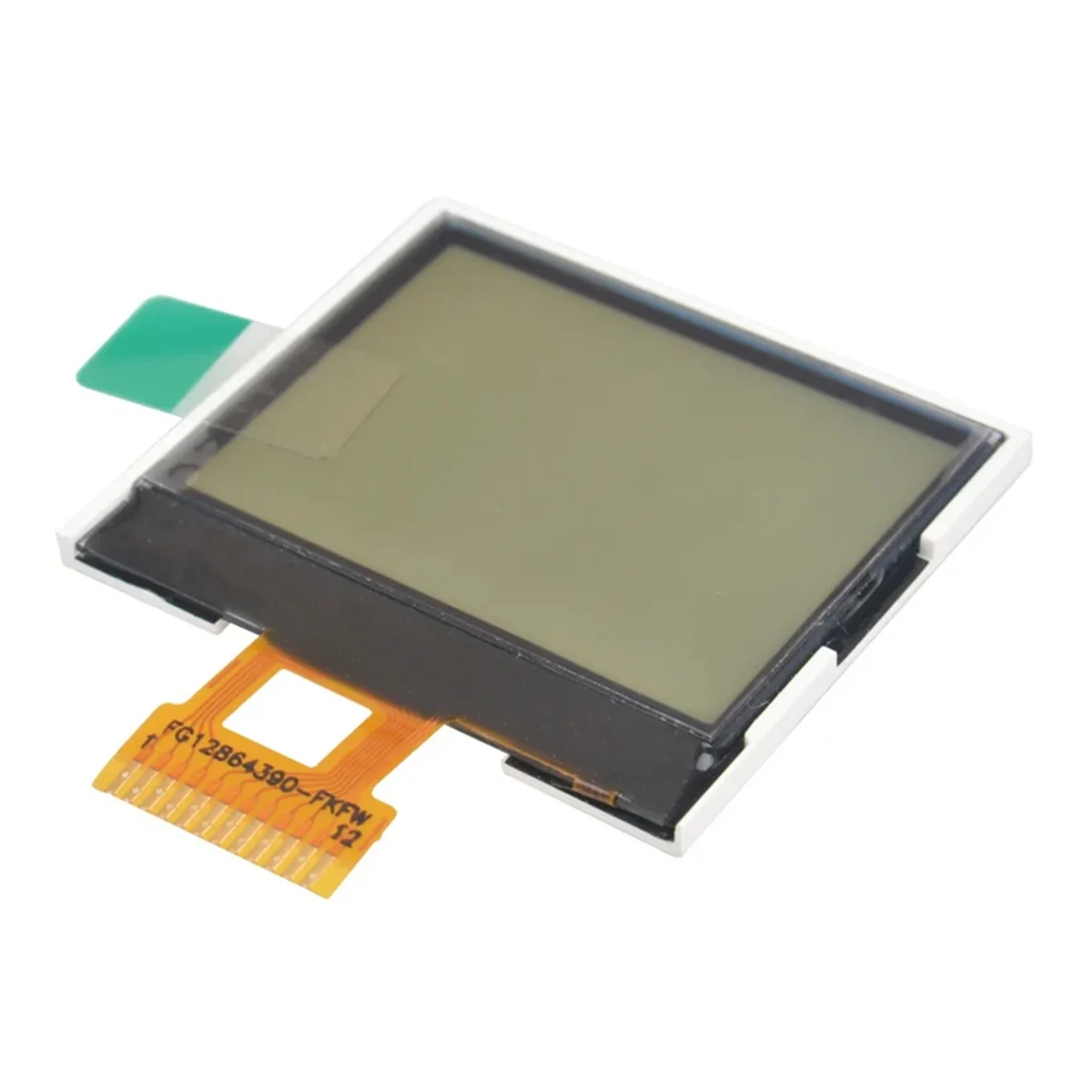 T86C LCD Display Screen Inner Screen for UV-K5(8) UV-K6 Walkie Talkie LCD Display Screen Spare Parts