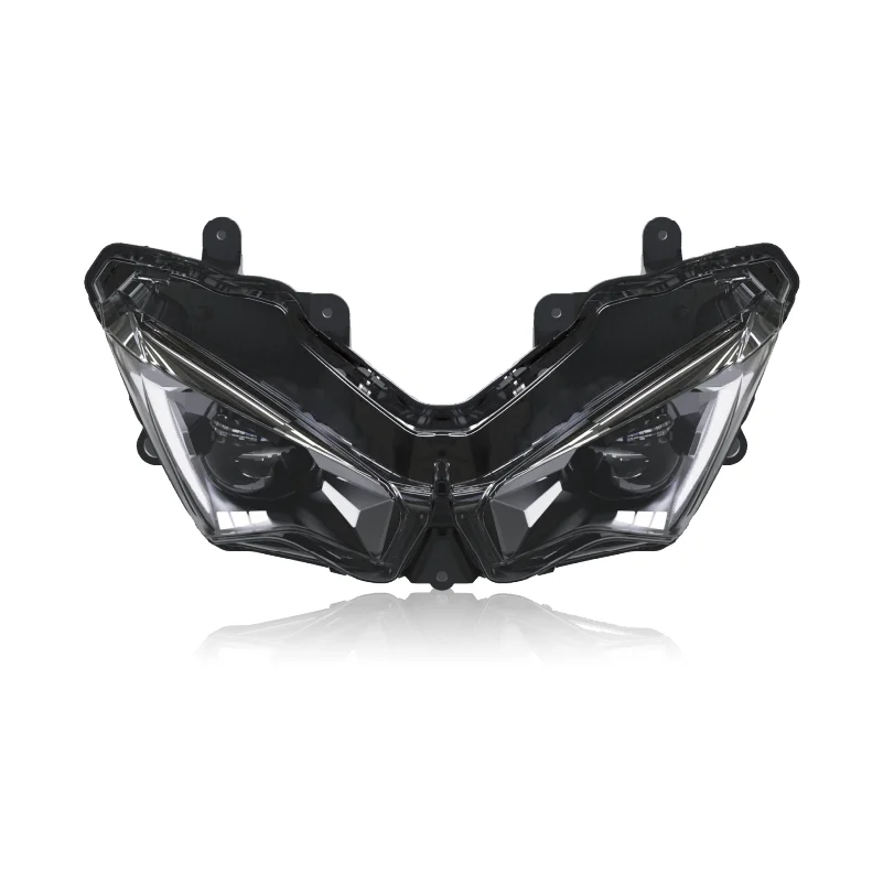 

Full LED Headlight Conversion Kit for Kawasaki ZX4R 2023/ Versys 1000 2019-2024 Motorcycle Lighting