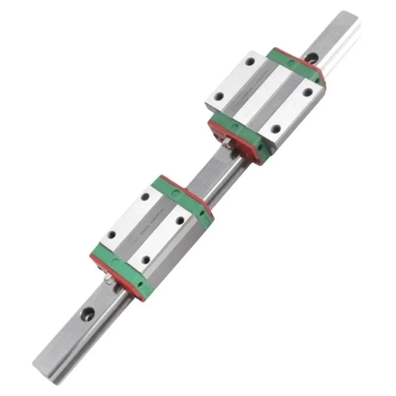 HGH HGW HGL Series Linear Guide Slider 15‑65 Size High Precision Carriage Block For CNC Machine Replacement Parts
