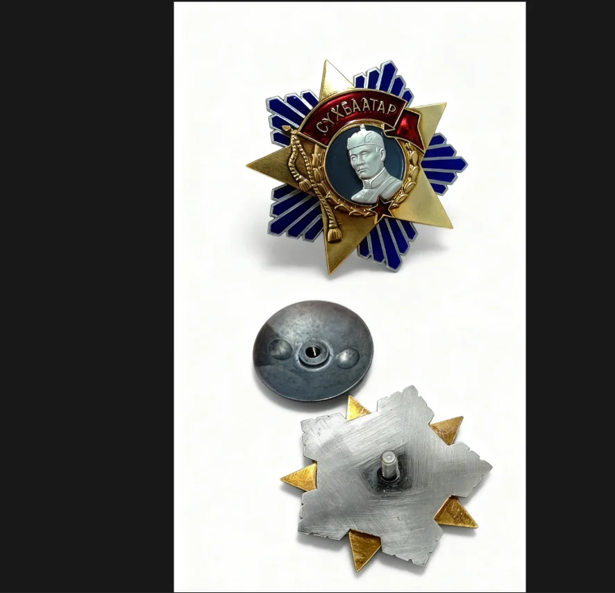WW1 Central Powers Awards Mecklenburg Schwerin Military Merit Cross 2nd Class Reproduction
