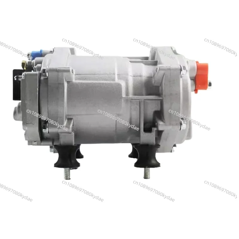 Air Conditioner 12V/24V Electric Compressor Unit Energy Modified Electric Suitable for Car Truck Bus Tractor Car Air Conditioner
