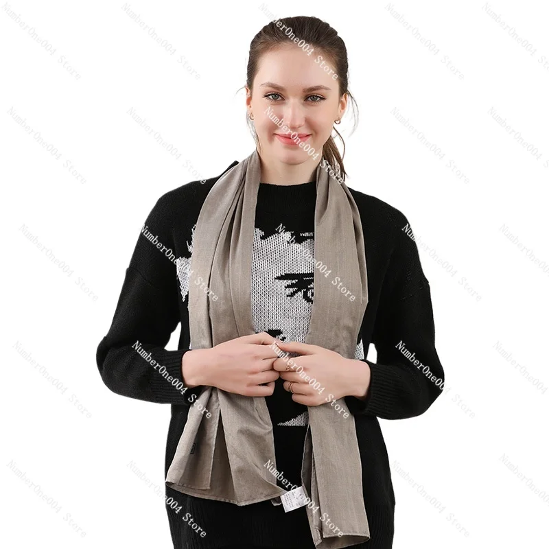 

Applicable to Electromagnetic Radiation Protection Scarf Protection Thyroid Anti-Radiation Silver Fiber